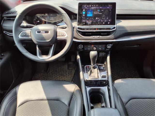 used 2024 Jeep Compass car, priced at $25,825