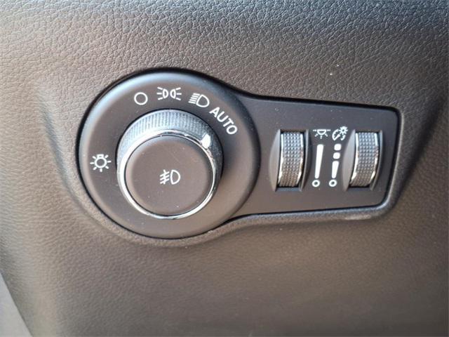 used 2024 Jeep Compass car, priced at $25,825