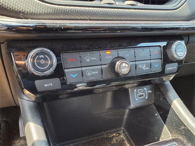 used 2024 Jeep Compass car, priced at $25,825