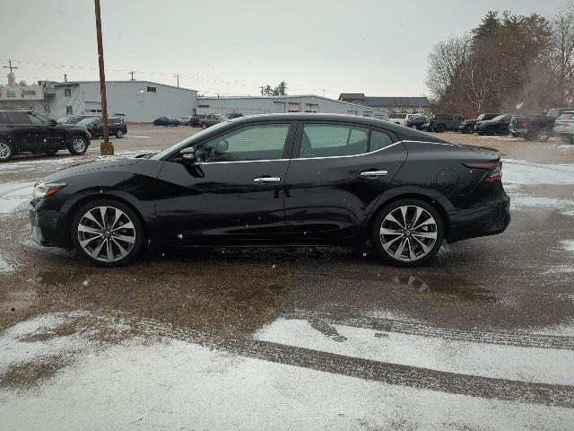 used 2019 Nissan Maxima car, priced at $23,999