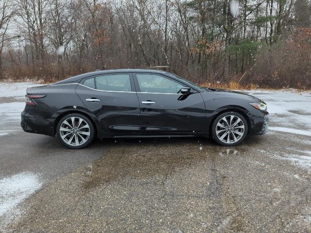 used 2019 Nissan Maxima car, priced at $23,999