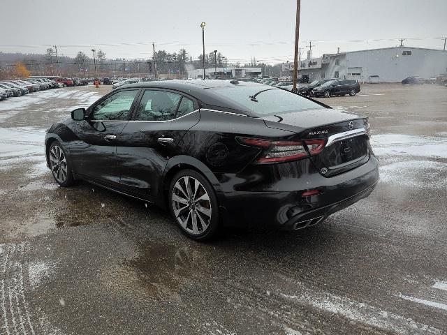 used 2019 Nissan Maxima car, priced at $23,999