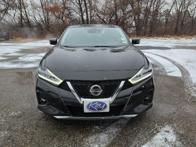 used 2019 Nissan Maxima car, priced at $23,999