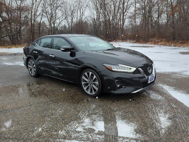 used 2019 Nissan Maxima car, priced at $23,999