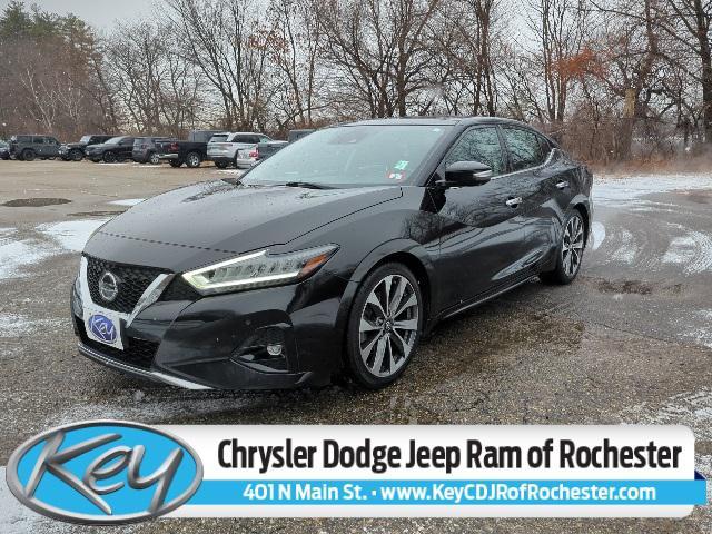 used 2019 Nissan Maxima car, priced at $23,999