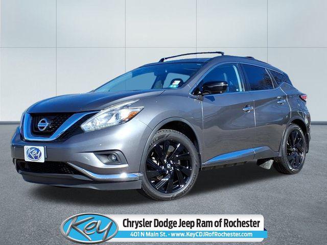 used 2017 Nissan Murano car, priced at $14,349