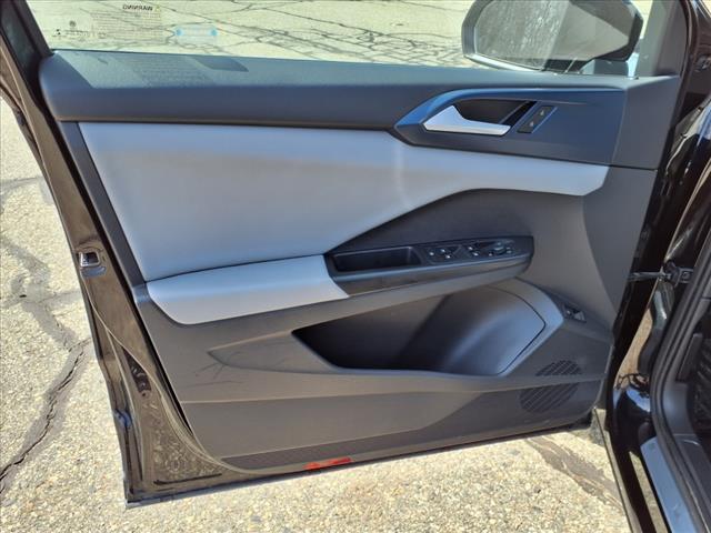 used 2023 Volkswagen Taos car, priced at $20,459