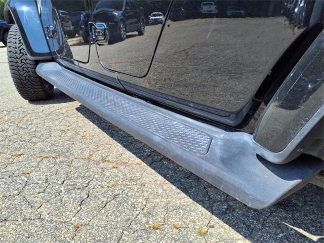 used 2023 Jeep Gladiator car, priced at $32,500