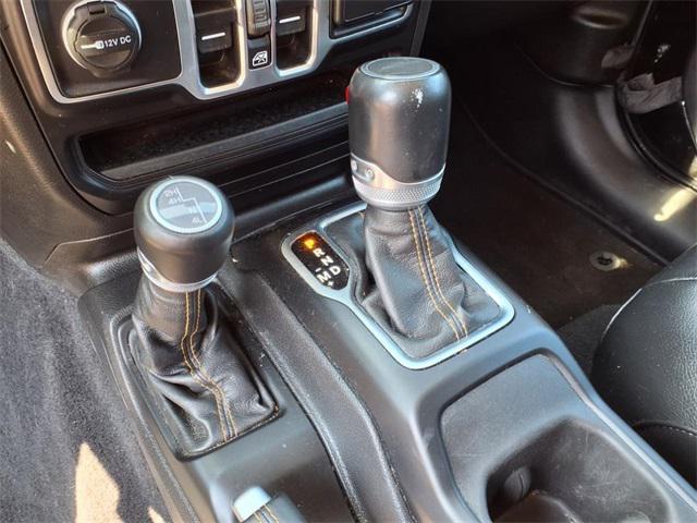 used 2023 Jeep Gladiator car, priced at $32,500