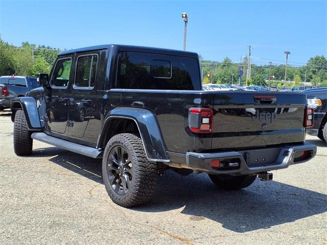 used 2023 Jeep Gladiator car, priced at $32,500