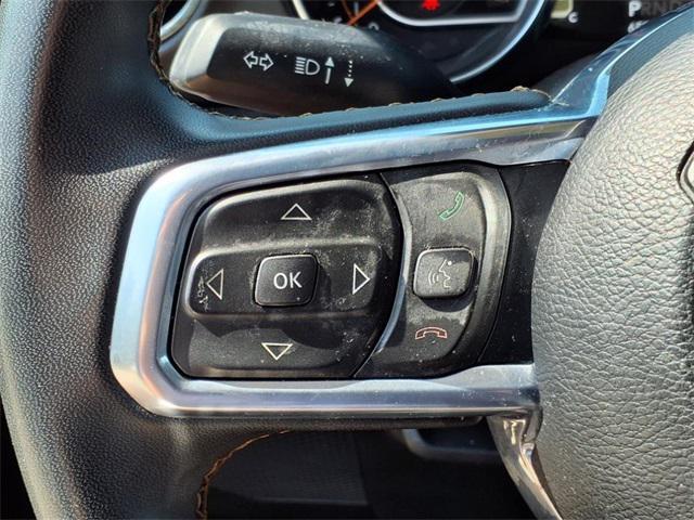 used 2023 Jeep Gladiator car, priced at $32,500