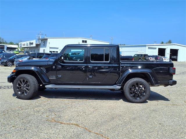 used 2023 Jeep Gladiator car, priced at $32,500