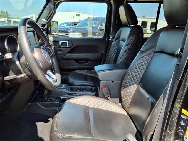 used 2023 Jeep Gladiator car, priced at $32,500