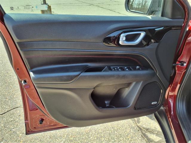 used 2022 Jeep Compass car, priced at $20,995