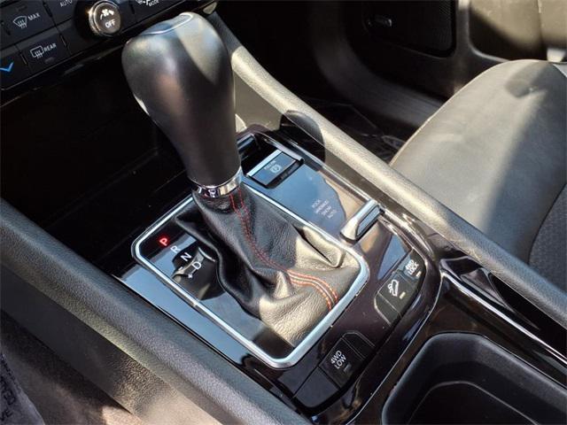 used 2022 Jeep Compass car, priced at $20,995