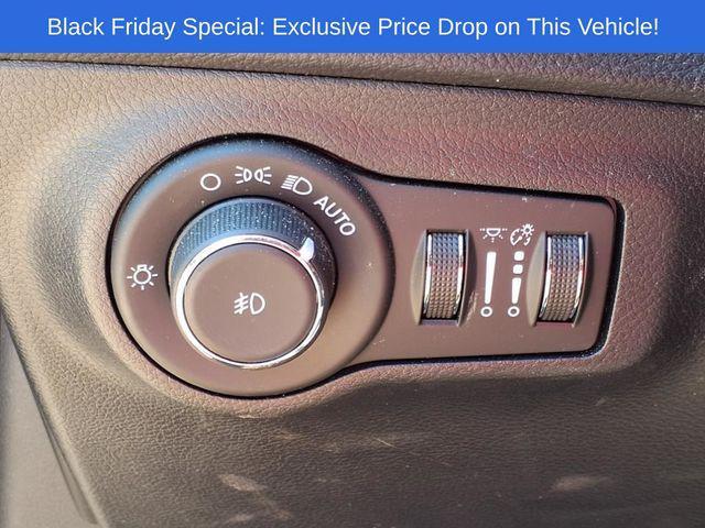 used 2021 Jeep Compass car, priced at $16,995