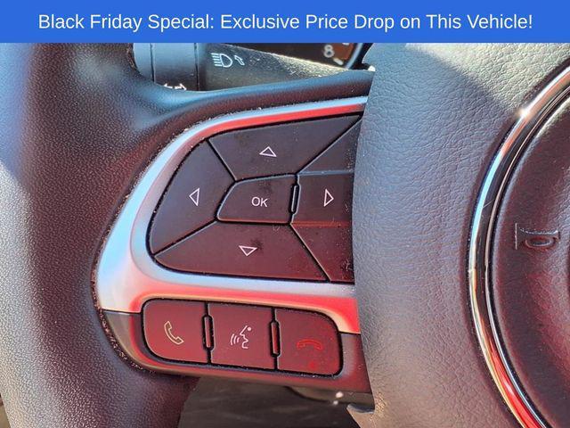 used 2021 Jeep Compass car, priced at $16,995