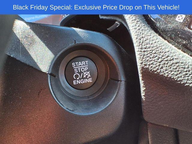 used 2021 Jeep Compass car, priced at $16,995