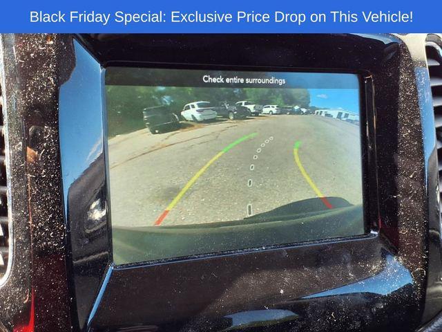 used 2021 Jeep Compass car, priced at $16,995