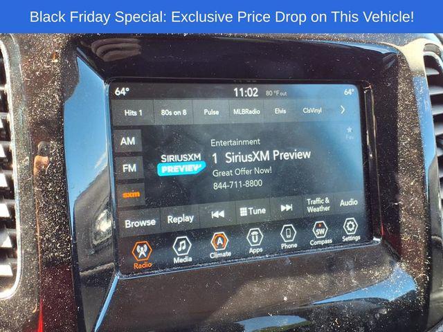 used 2021 Jeep Compass car, priced at $16,995