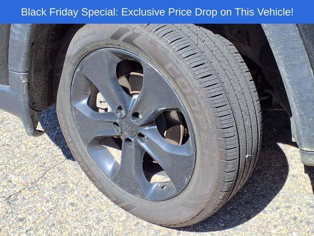 used 2021 Jeep Compass car, priced at $16,995