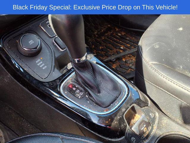 used 2021 Jeep Compass car, priced at $16,995