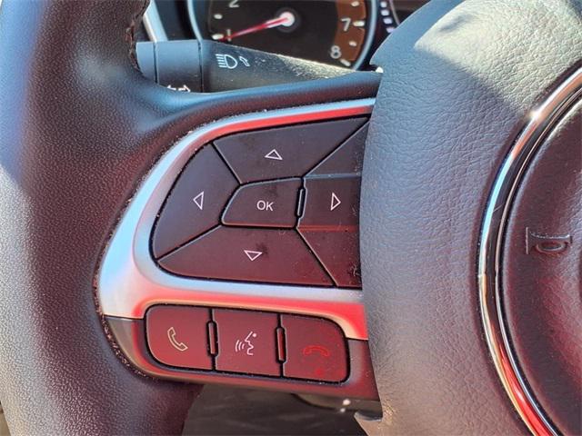 used 2021 Jeep Compass car, priced at $20,125