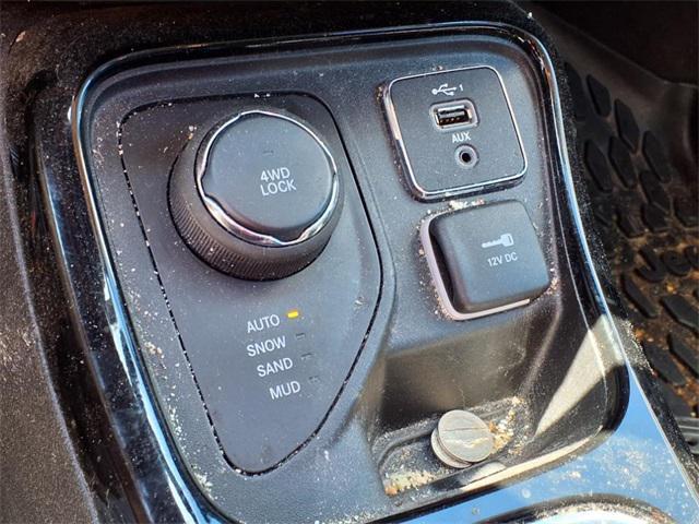 used 2021 Jeep Compass car, priced at $20,125