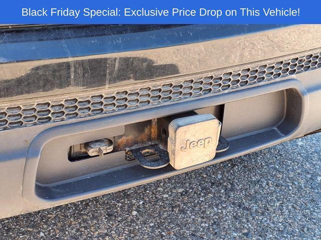 used 2021 Jeep Compass car, priced at $16,995