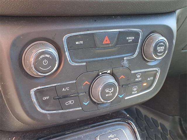 used 2021 Jeep Compass car, priced at $20,125