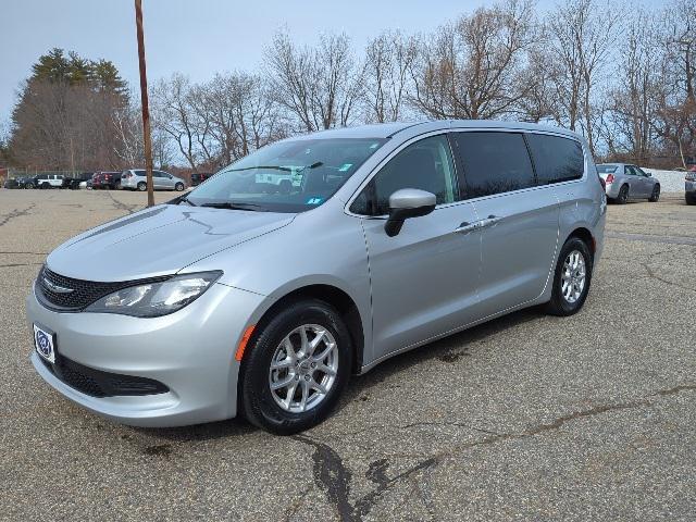 used 2023 Chrysler Voyager car, priced at $20,999