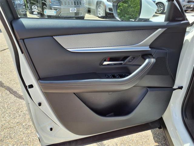 used 2024 Mazda CX-90 car, priced at $34,900