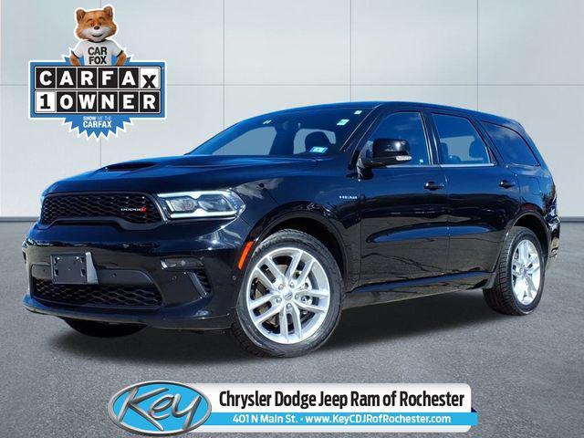 used 2022 Dodge Durango car, priced at $32,999