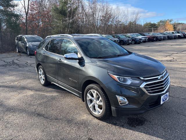 used 2021 Chevrolet Equinox car, priced at $21,999