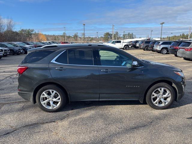 used 2021 Chevrolet Equinox car, priced at $21,999