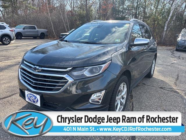 used 2021 Chevrolet Equinox car, priced at $21,999