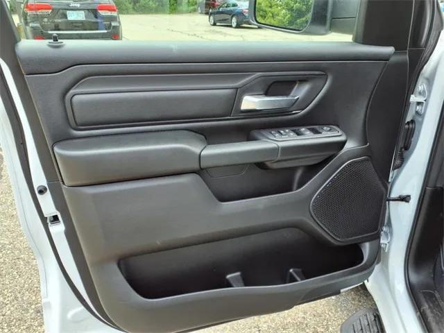 new 2025 Ram 1500 car, priced at $41,679