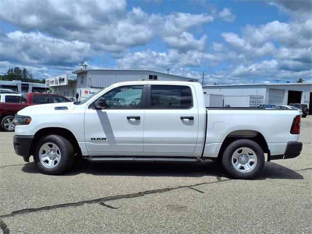new 2025 Ram 1500 car, priced at $41,679
