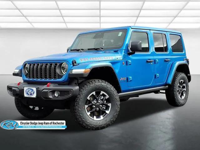 new 2026 Jeep Wrangler car, priced at $63,735