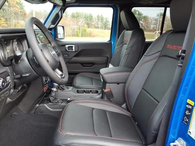 new 2026 Jeep Wrangler car, priced at $63,735