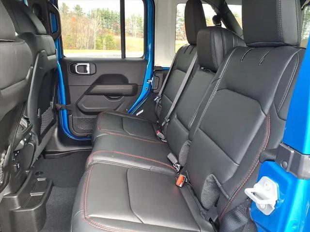 new 2026 Jeep Wrangler car, priced at $63,735