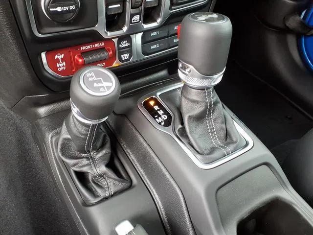 new 2026 Jeep Wrangler car, priced at $63,735