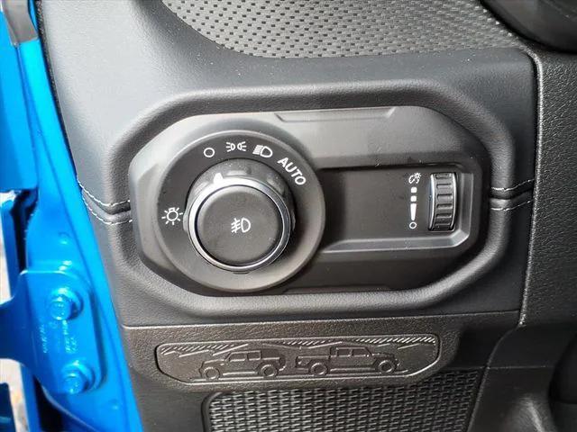 new 2026 Jeep Wrangler car, priced at $63,735