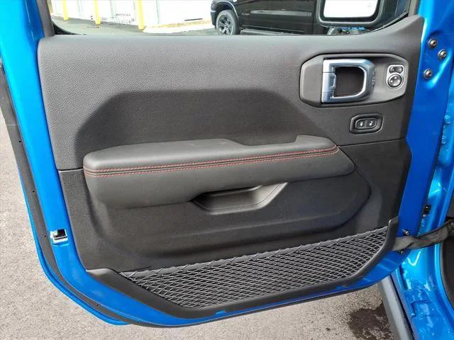 new 2026 Jeep Wrangler car, priced at $63,735