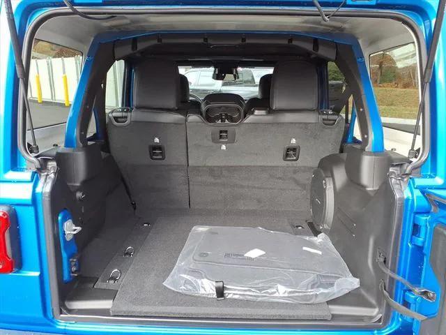 new 2026 Jeep Wrangler car, priced at $63,735