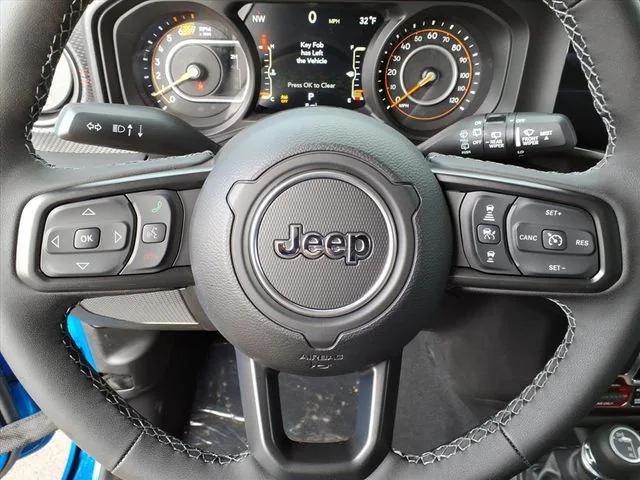 new 2026 Jeep Wrangler car, priced at $63,735