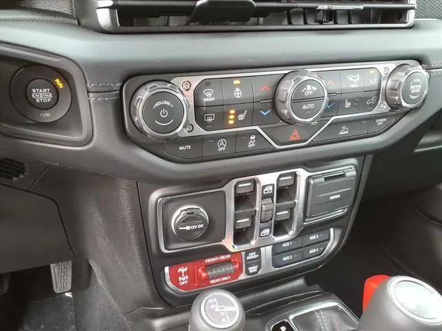 new 2026 Jeep Wrangler car, priced at $63,735