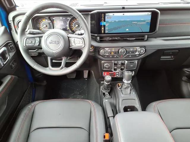 new 2026 Jeep Wrangler car, priced at $63,735