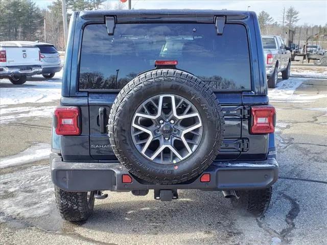 new 2025 Jeep Wrangler car, priced at $57,605