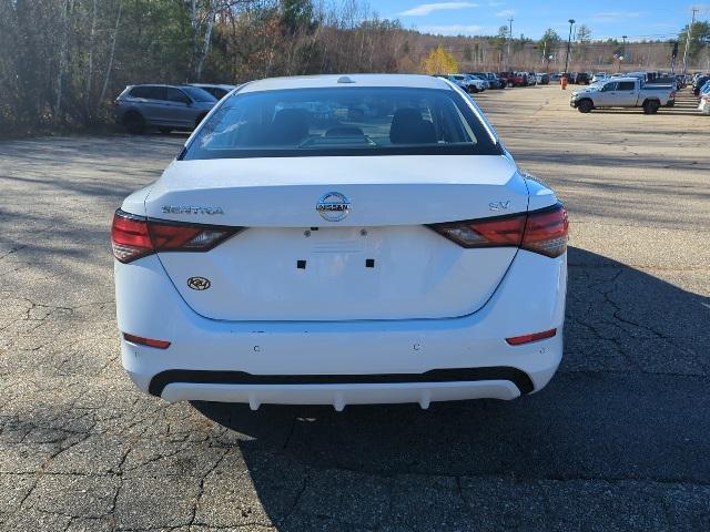 used 2021 Nissan Sentra car, priced at $15,999